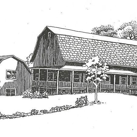 The South Glenora Tree Farm Bed & Breakfast Dundee Luaran gambar