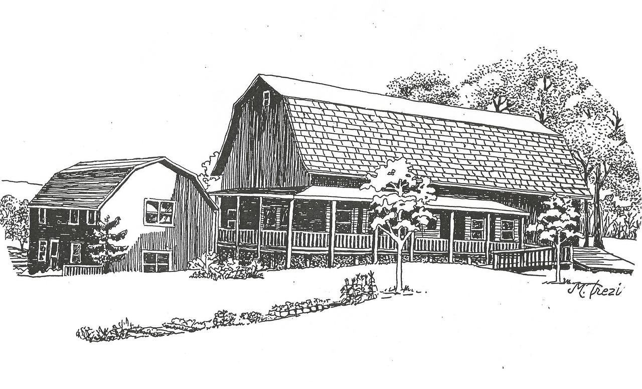The South Glenora Tree Farm Bed & Breakfast Dundee Luaran gambar