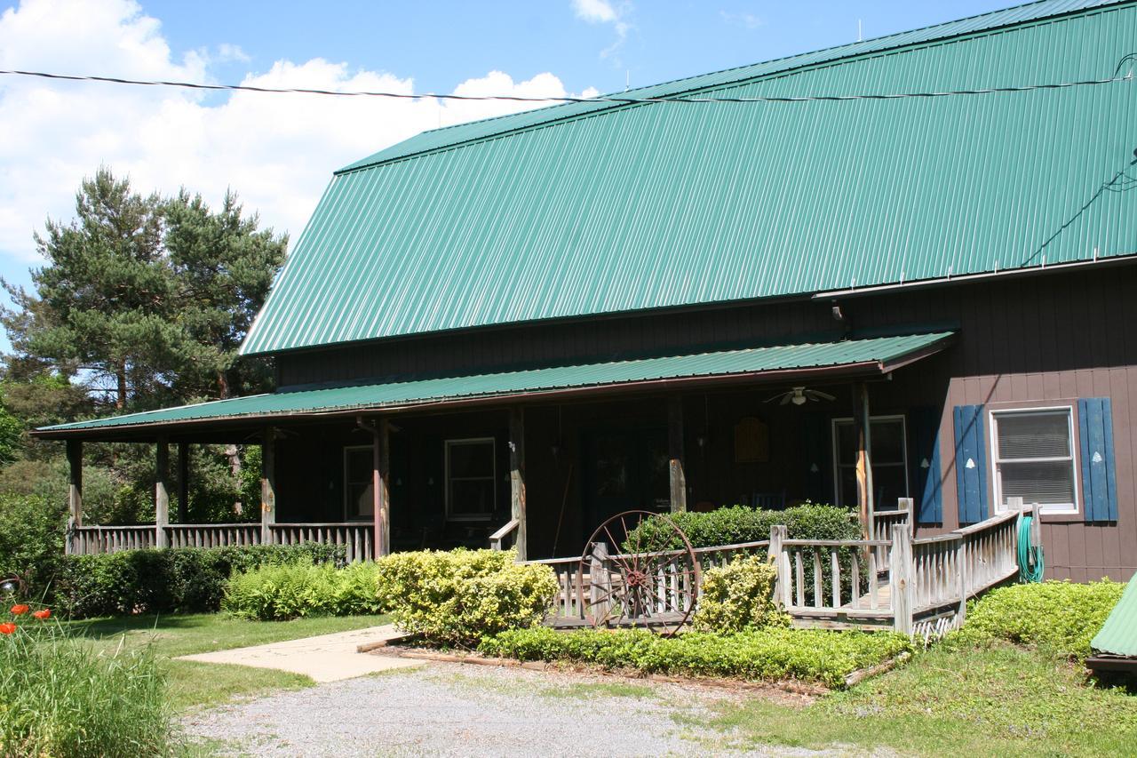 The South Glenora Tree Farm Bed & Breakfast Dundee Luaran gambar