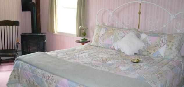 The South Glenora Tree Farm Bed & Breakfast Dundee Luaran gambar
