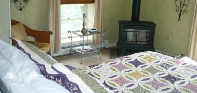 The South Glenora Tree Farm Bed & Breakfast Dundee Luaran gambar
